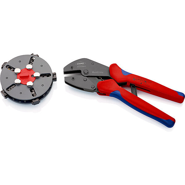KNIPEX Crimpzange 250mm 97 33 02